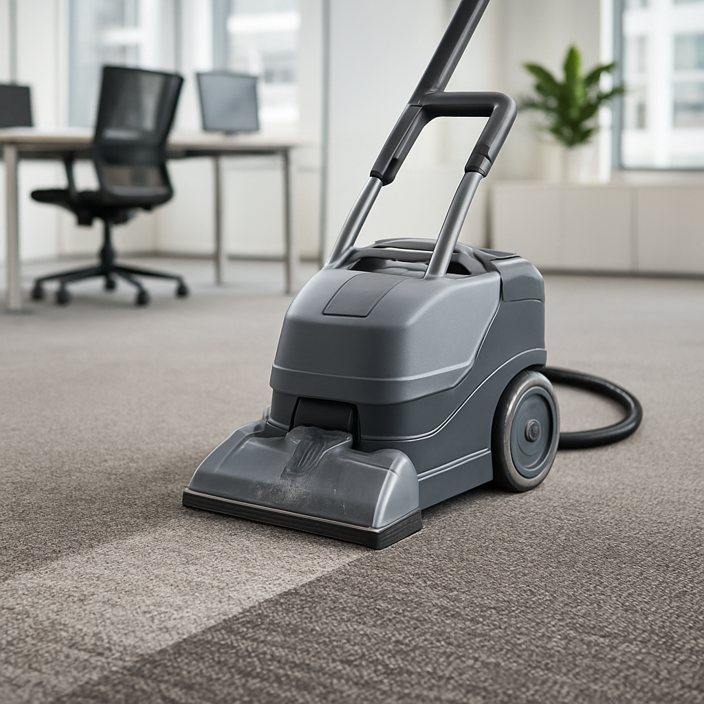 Commercial Carpet Cleaning