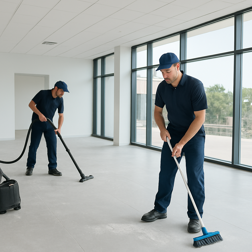 Post-Construction Cleanup