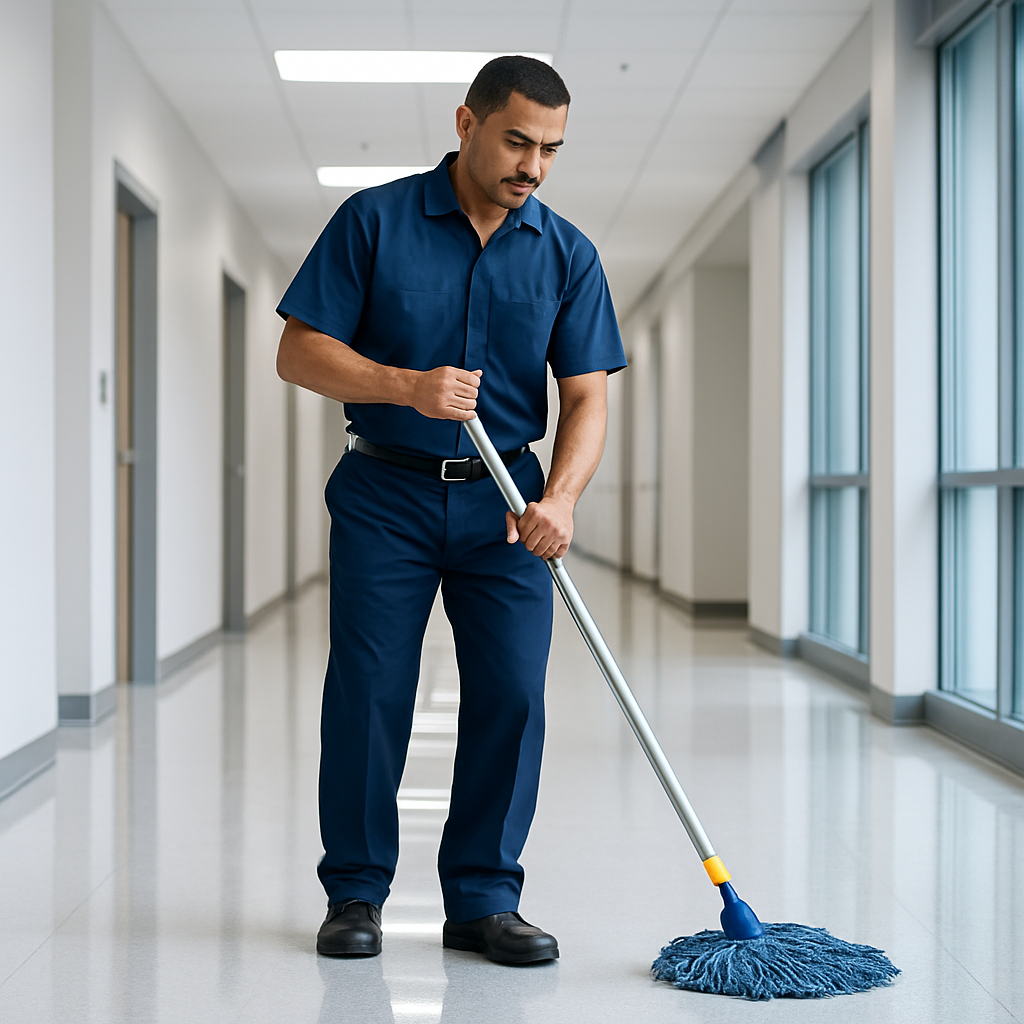 Janitorial Services