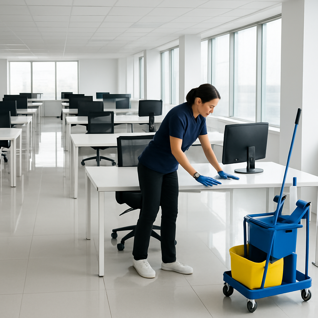 Office Cleaning